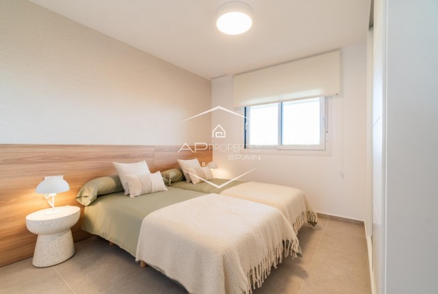 Nieuwbouw Woningen - Appartement- flat -
Orihuela Costa - Playa Flamenca