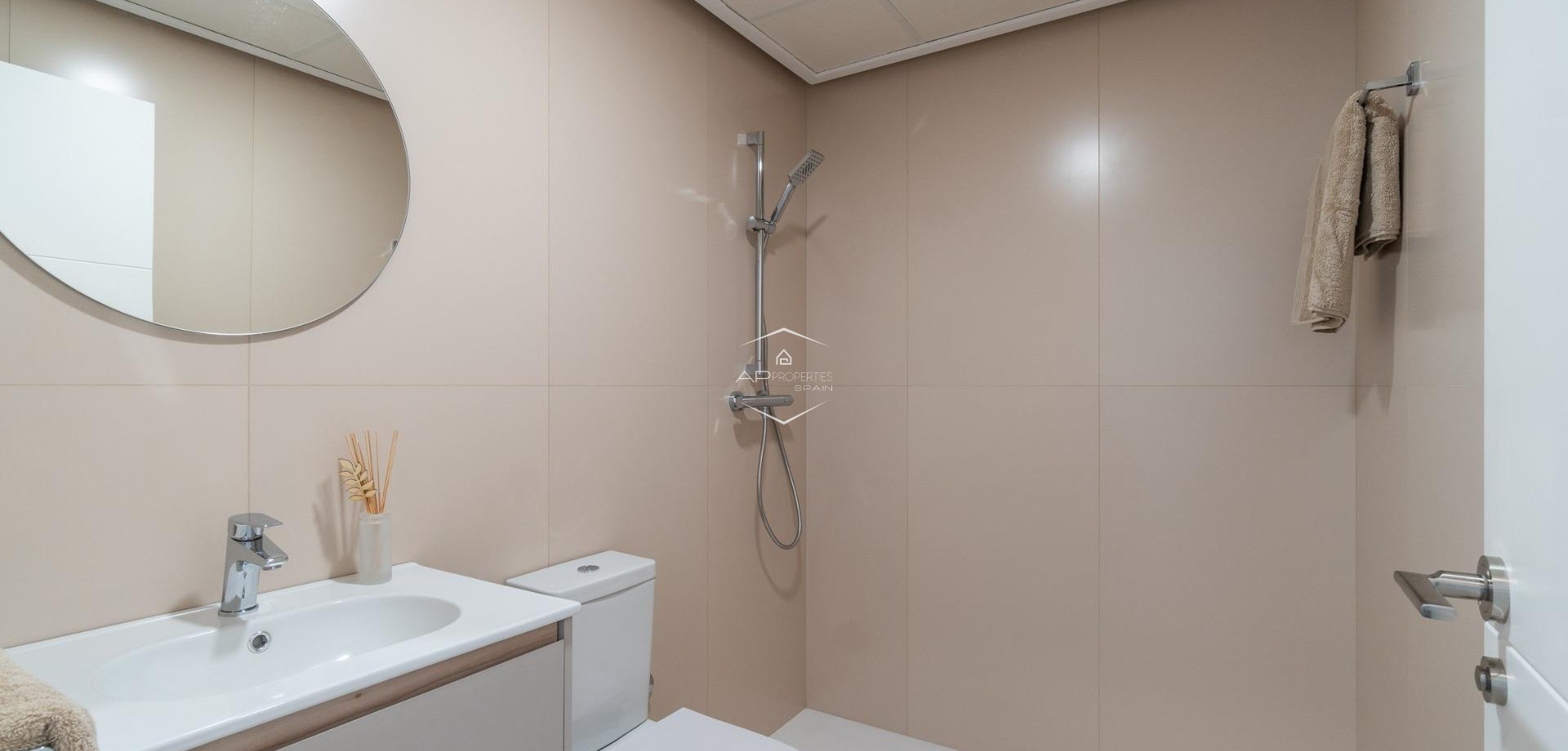 Nieuwbouw Woningen - Appartement- flat -
Orihuela Costa - Playa Flamenca