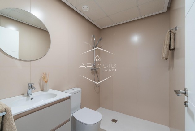 Nieuwbouw Woningen - Appartement- flat -
Orihuela Costa - Playa Flamenca