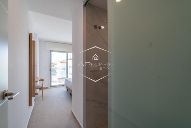Nieuwbouw Woningen - Appartement- flat -
Orihuela Costa - Playa Flamenca