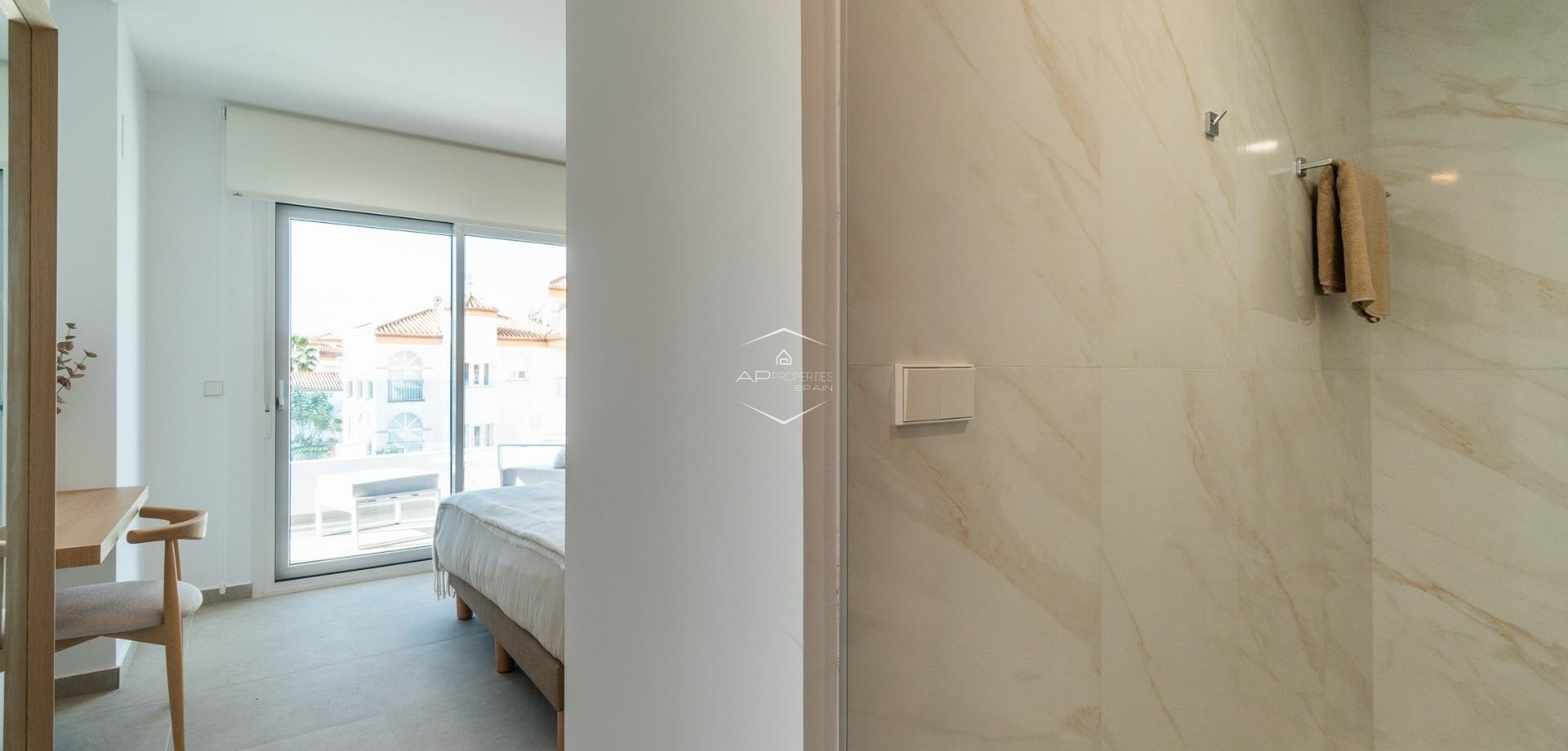 Nieuwbouw Woningen - Appartement- flat -
Orihuela Costa - Playa Flamenca