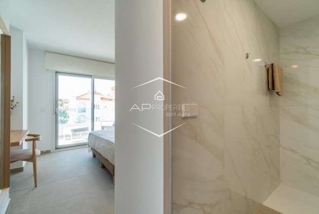 Nieuwbouw Woningen - Appartement- flat -
Orihuela Costa - Playa Flamenca