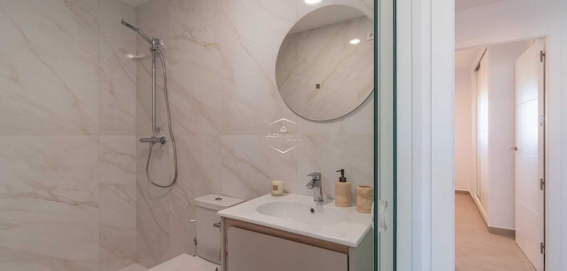 Nieuwbouw Woningen - Appartement- flat -
Orihuela Costa - Playa Flamenca