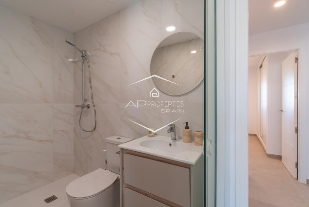 Nieuwbouw Woningen - Appartement- flat -
Orihuela Costa - Playa Flamenca