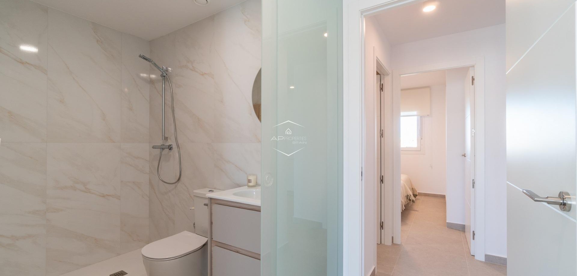 Nieuwbouw Woningen - Appartement- flat -
Orihuela Costa - Playa Flamenca