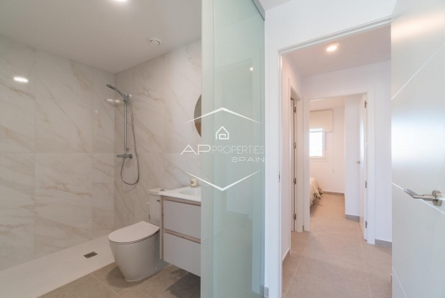 Nieuwbouw Woningen - Appartement- flat -
Orihuela Costa - Playa Flamenca