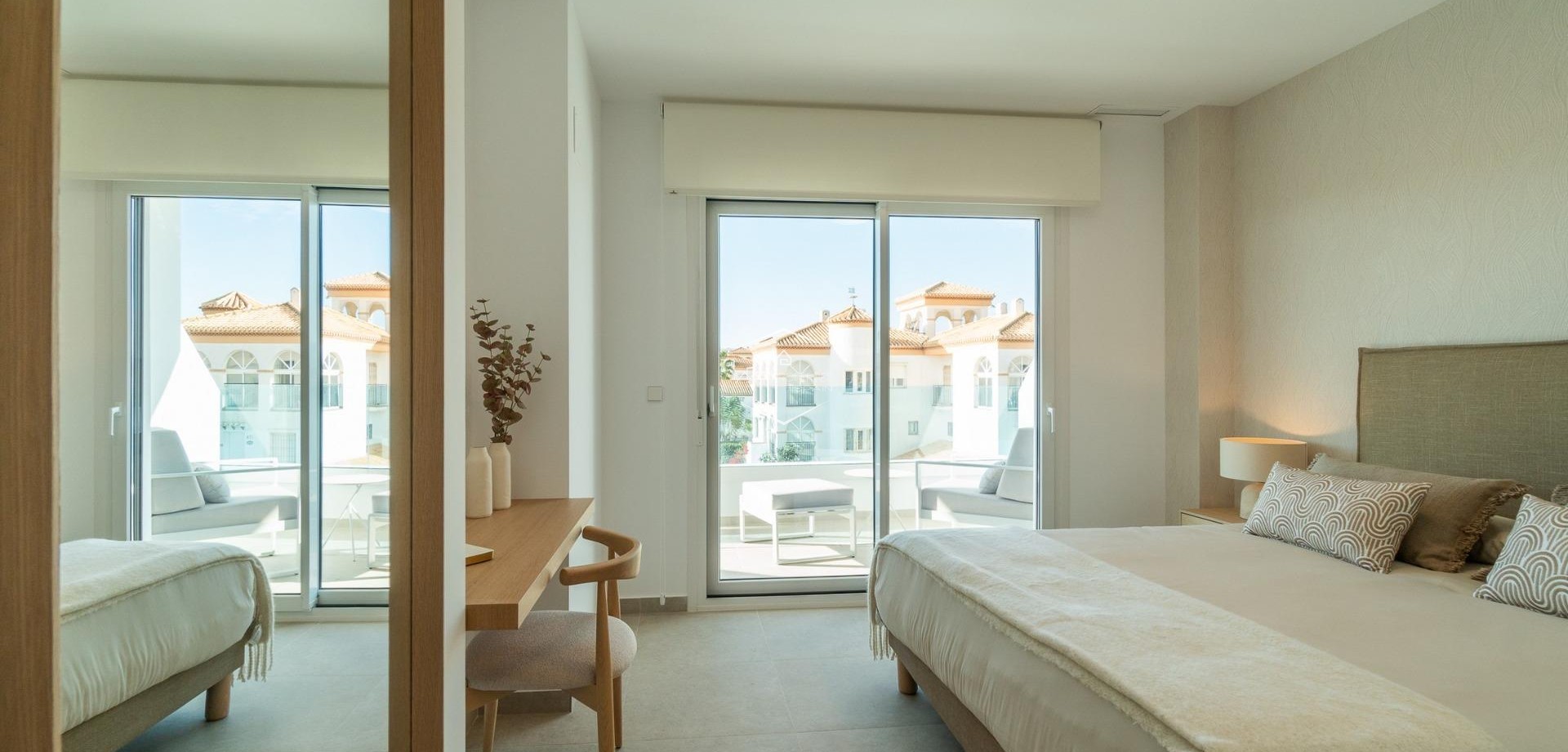 Nieuwbouw Woningen - Appartement- flat -
Orihuela Costa - Playa Flamenca