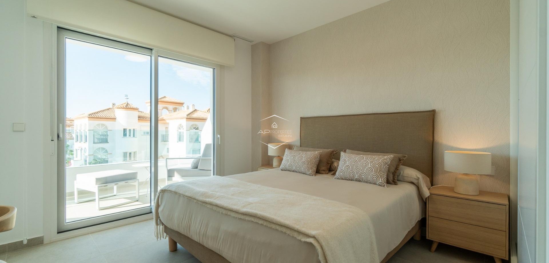 Nieuwbouw Woningen - Appartement- flat -
Orihuela Costa - Playa Flamenca