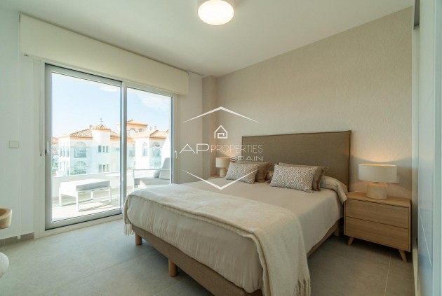 Nieuwbouw Woningen - Appartement- flat -
Orihuela Costa - Playa Flamenca