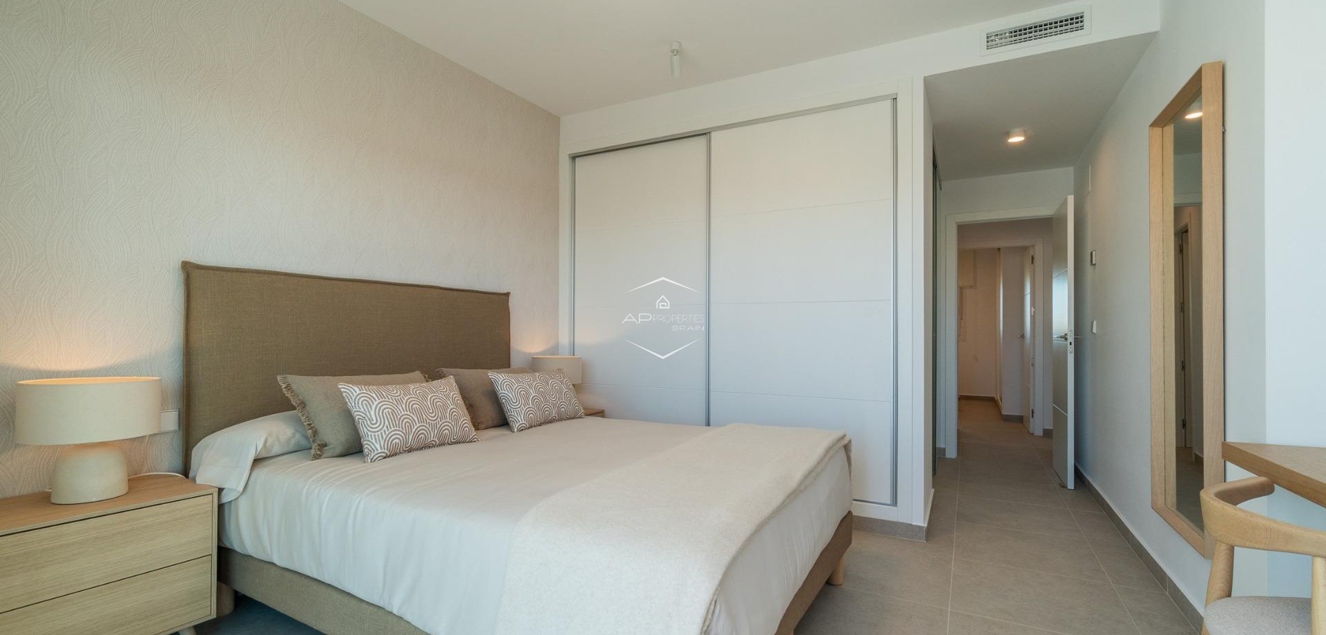Nieuwbouw Woningen - Appartement- flat -
Orihuela Costa - Playa Flamenca