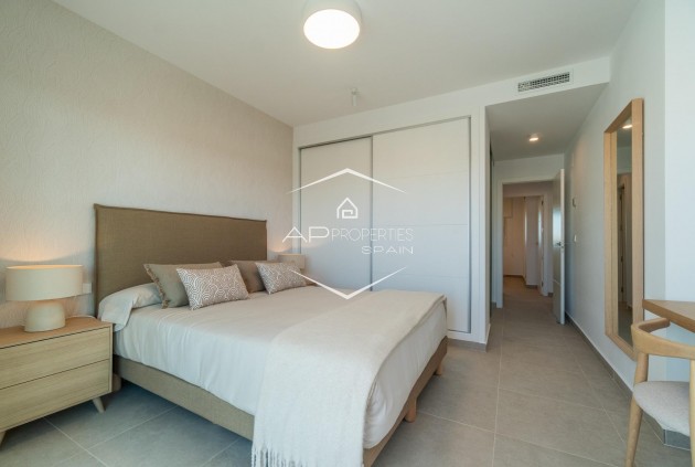 Nieuwbouw Woningen - Appartement- flat -
Orihuela Costa - Playa Flamenca