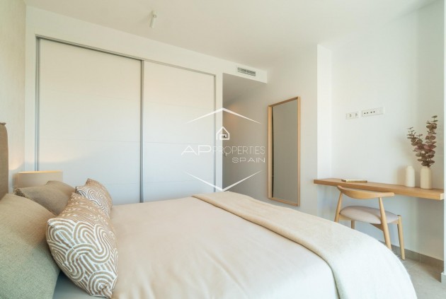 Nieuwbouw Woningen - Appartement- flat -
Orihuela Costa - Playa Flamenca
