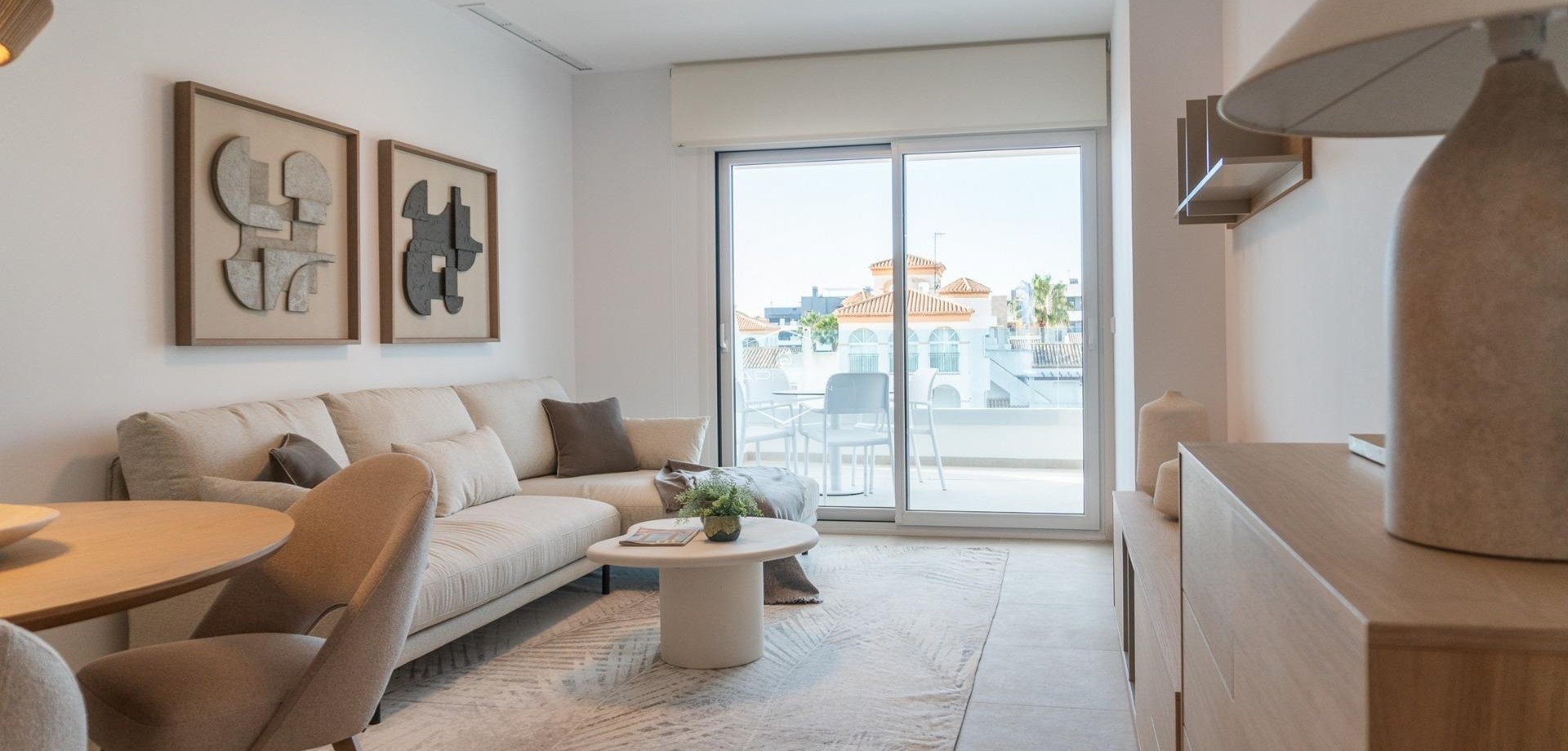 Nieuwbouw Woningen - Appartement- flat -
Orihuela Costa - Playa Flamenca