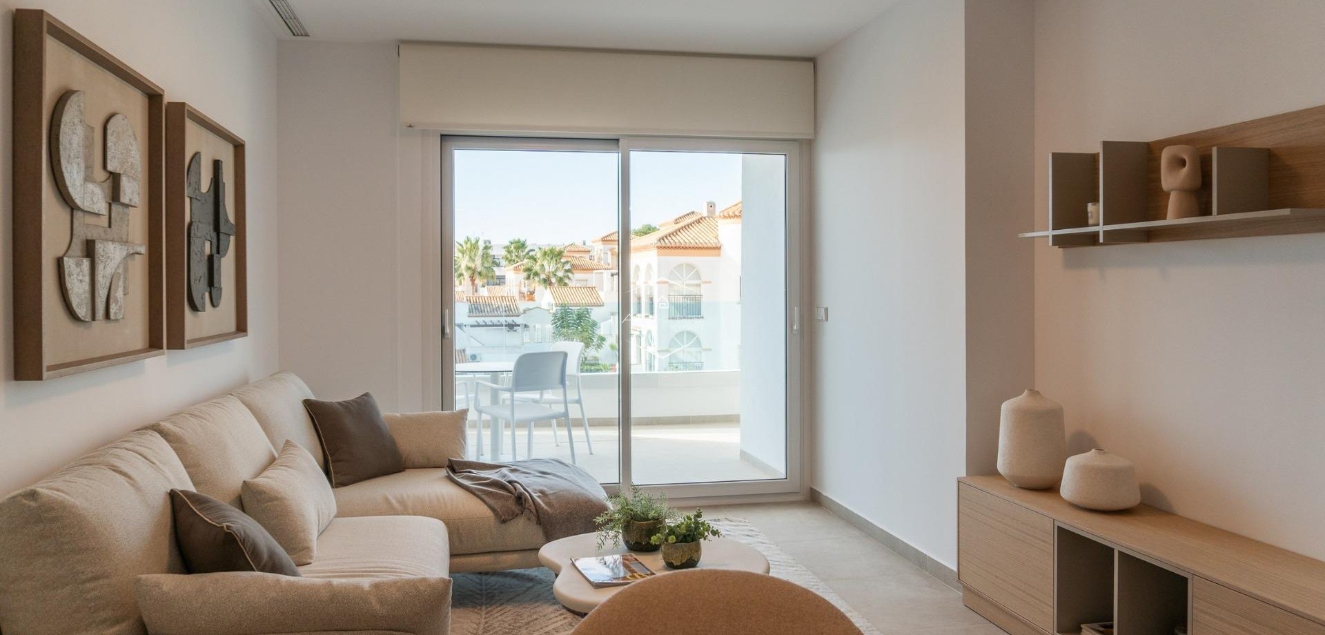 Nieuwbouw Woningen - Appartement- flat -
Orihuela Costa - Playa Flamenca