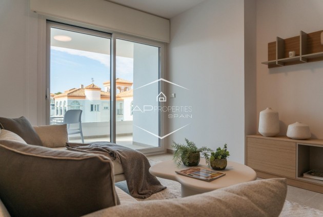 Nieuwbouw Woningen - Appartement- flat -
Orihuela Costa - Playa Flamenca