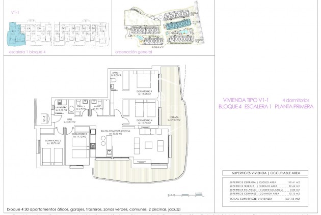 Nieuwbouw Woningen - Appartement- flat -
Orihuela Costa - Playa Flamenca