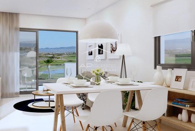 Nouvelle construction - Appartement -
Murcia - Alhama de Murcia