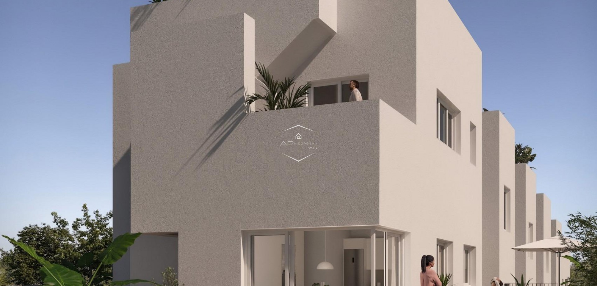 Nieuwbouw Woningen - Villa - Vrijstaand -
Monforte del Cid - Alenda Golf