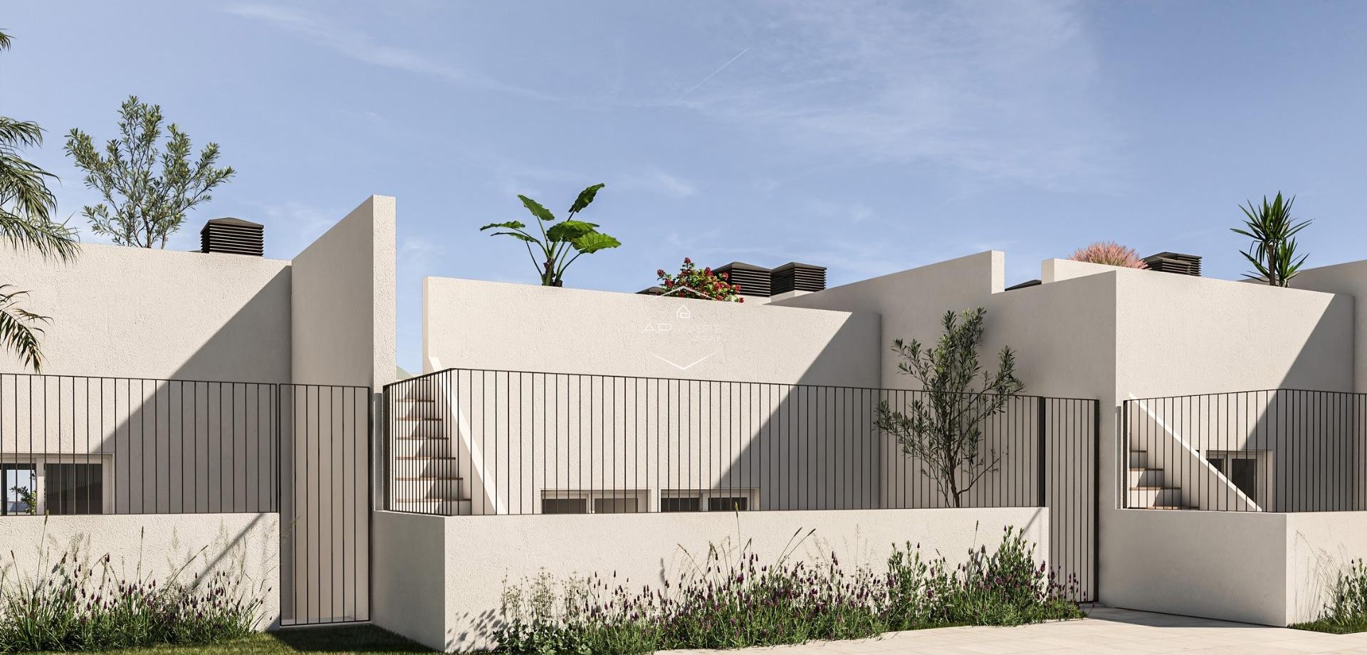Nieuwbouw Woningen - Villa - Vrijstaand -
Monforte del Cid - Alenda Golf