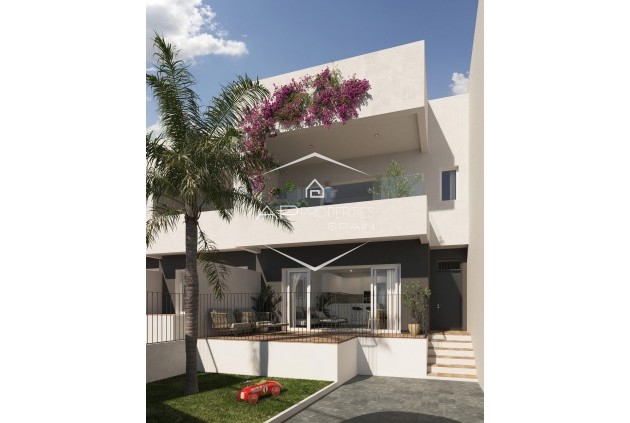 Nieuwbouw Woningen - Villa - Vrijstaand -
Monforte del Cid - Alenda Golf