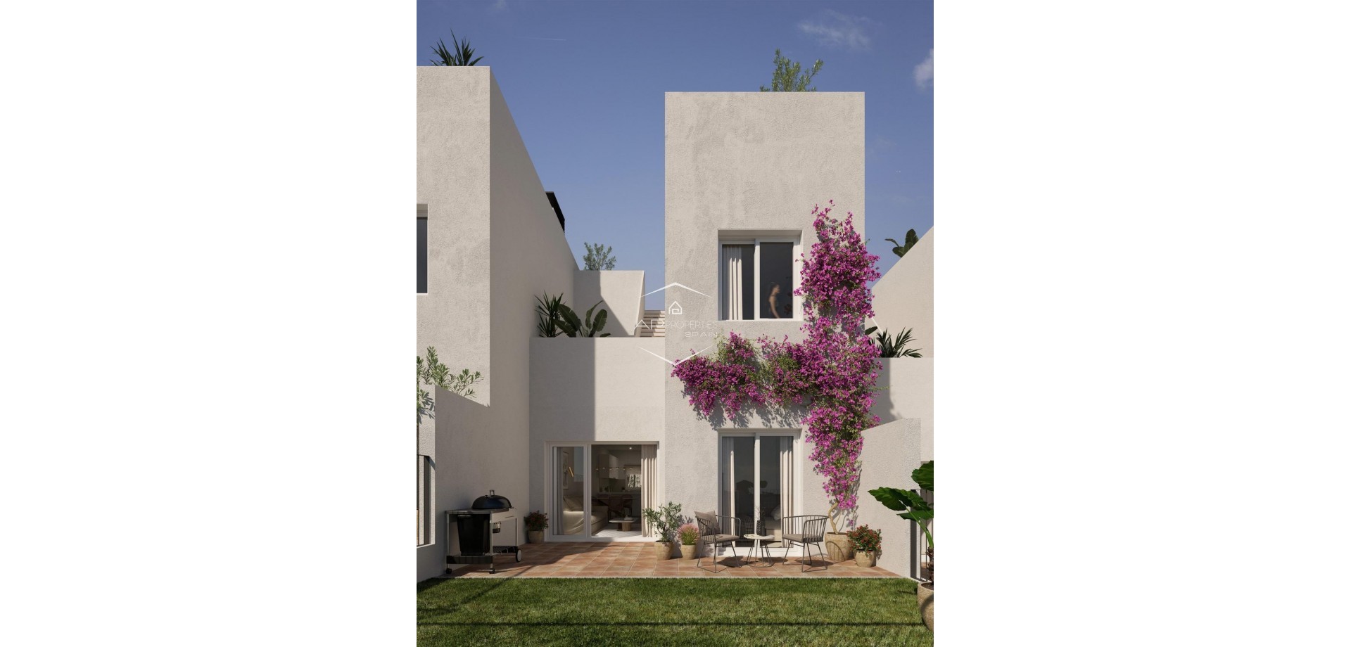 Nieuwbouw Woningen - Villa - Vrijstaand -
Monforte del Cid - Alenda Golf