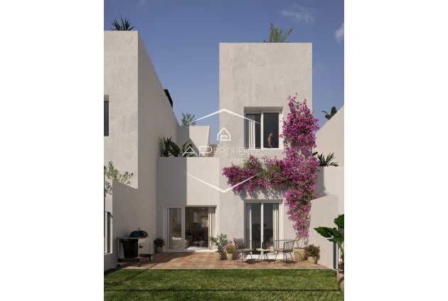 Nieuwbouw Woningen - Villa - Vrijstaand -
Monforte del Cid - Alenda Golf