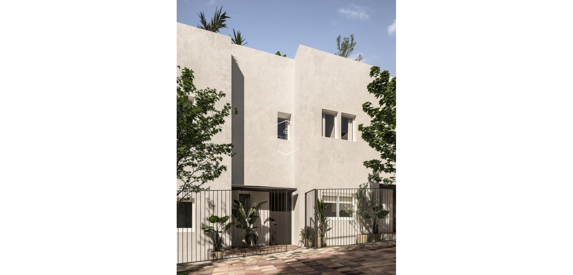 Nieuwbouw Woningen - Villa - Vrijstaand -
Monforte del Cid - Alenda Golf