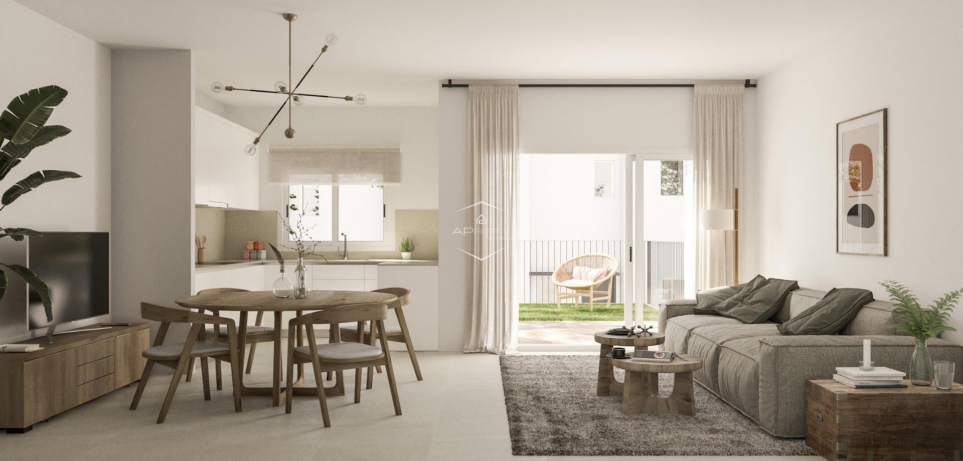 Nieuwbouw Woningen - Villa - Vrijstaand -
Monforte del Cid - Alenda Golf