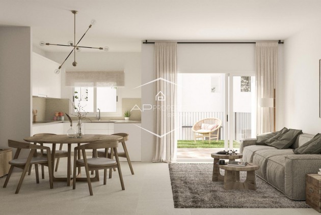 Nieuwbouw Woningen - Villa - Vrijstaand -
Monforte del Cid - Alenda Golf