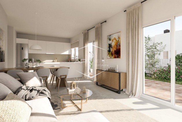 Nieuwbouw Woningen - Villa - Vrijstaand -
Monforte del Cid - Alenda Golf