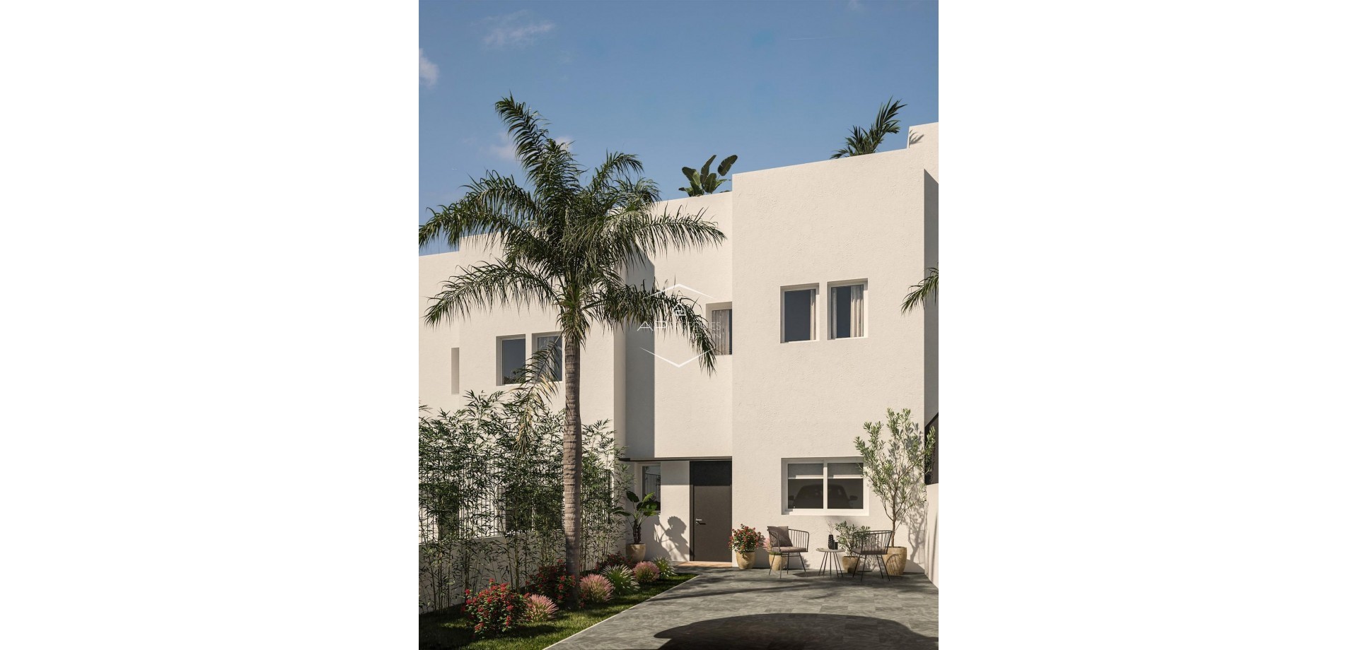 Nieuwbouw Woningen - Villa - Vrijstaand -
Monforte del Cid - Alenda Golf