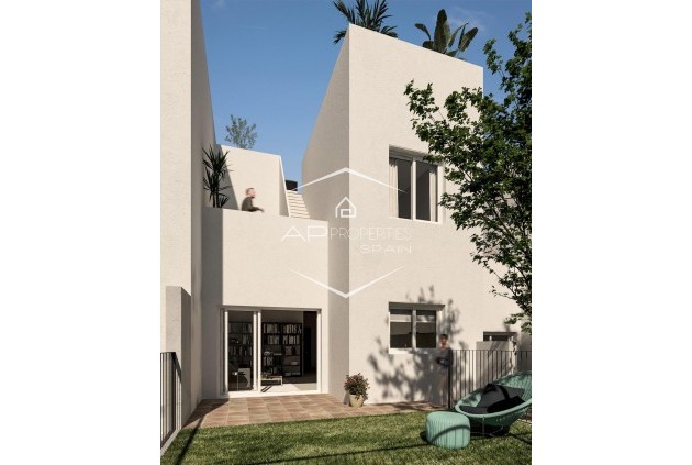 Nieuwbouw Woningen - Villa - Vrijstaand -
Monforte del Cid - Alenda Golf