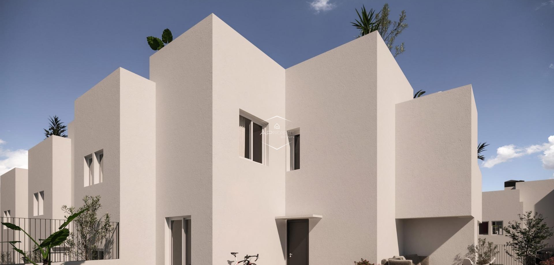 Nieuwbouw Woningen - Villa - Vrijstaand -
Monforte del Cid - Alenda Golf