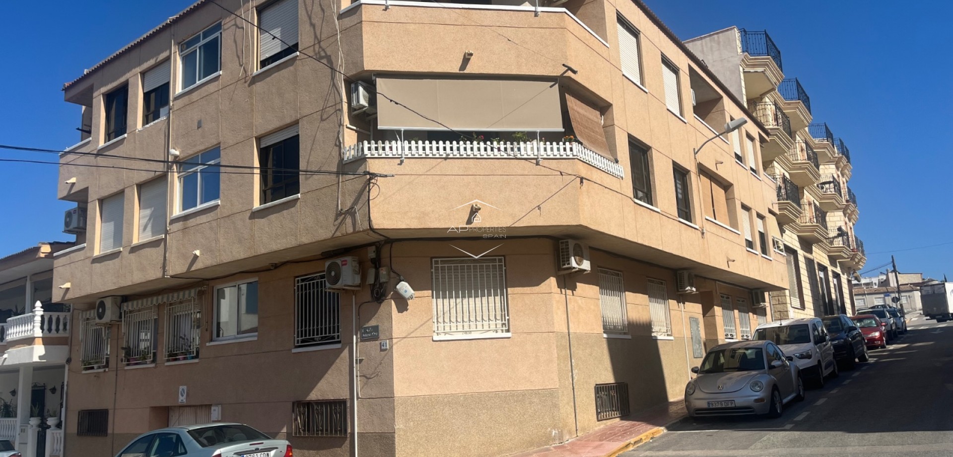 Odsprzedaż - Mieszkanie - Apartament -
Benijofar - Costa Blanca South