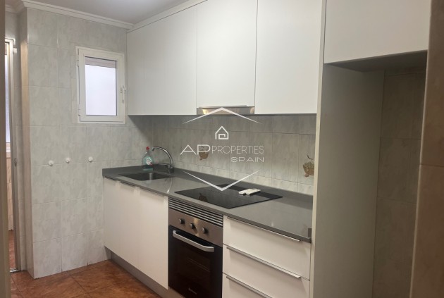 Odsprzedaż - Mieszkanie - Apartament -
Benijofar - Costa Blanca South