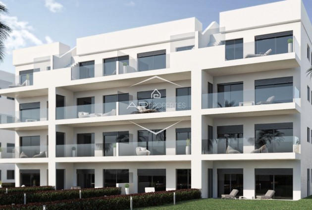 New Build - Apartment / flat -
Murcia - Alhama de Murcia