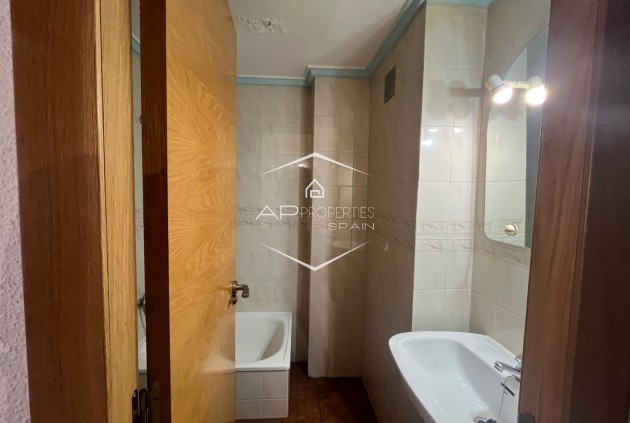 Odsprzedaż - Mieszkanie - Apartament -
Benijofar - Costa Blanca South