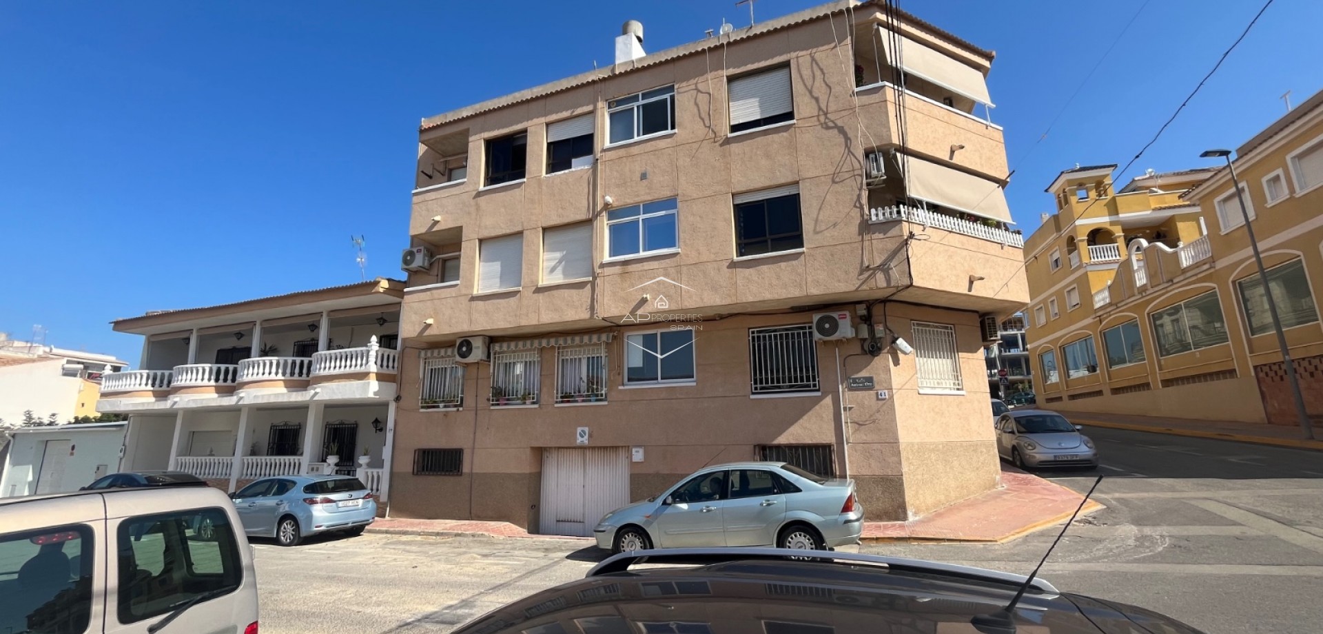 Odsprzedaż - Mieszkanie - Apartament -
Benijofar - Costa Blanca South