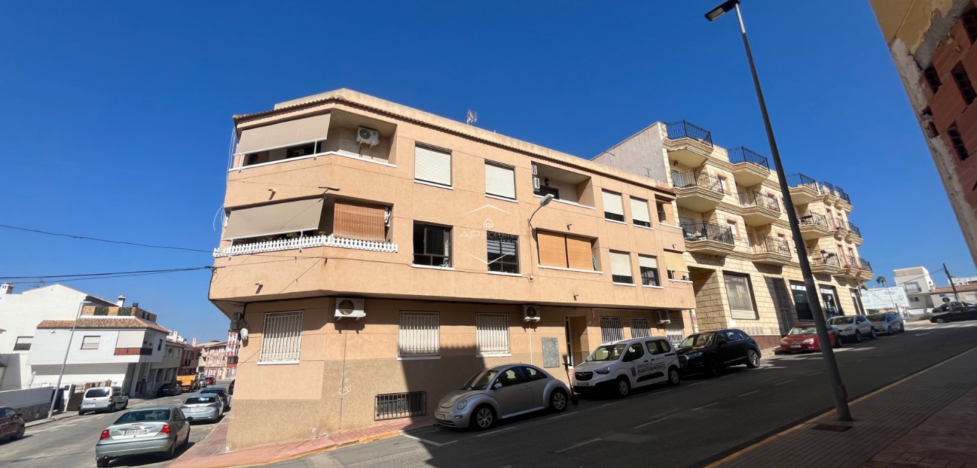 Odsprzedaż - Mieszkanie - Apartament -
Benijofar - Costa Blanca South
