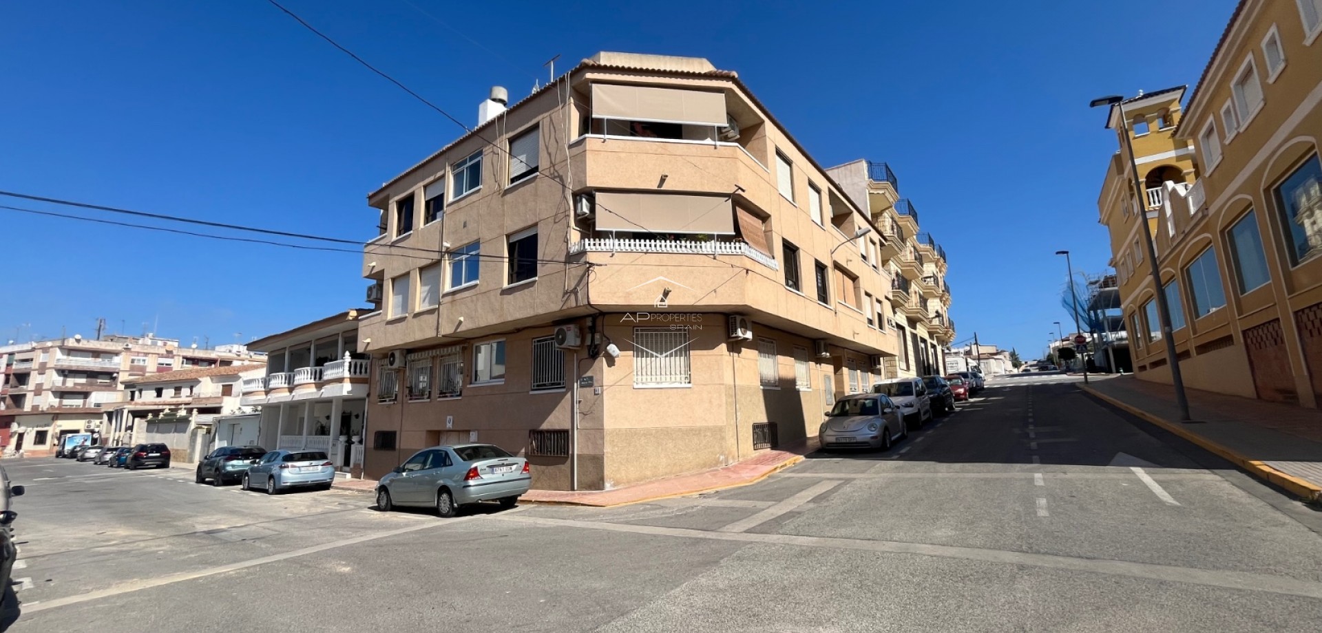 Odsprzedaż - Mieszkanie - Apartament -
Benijofar - Costa Blanca South