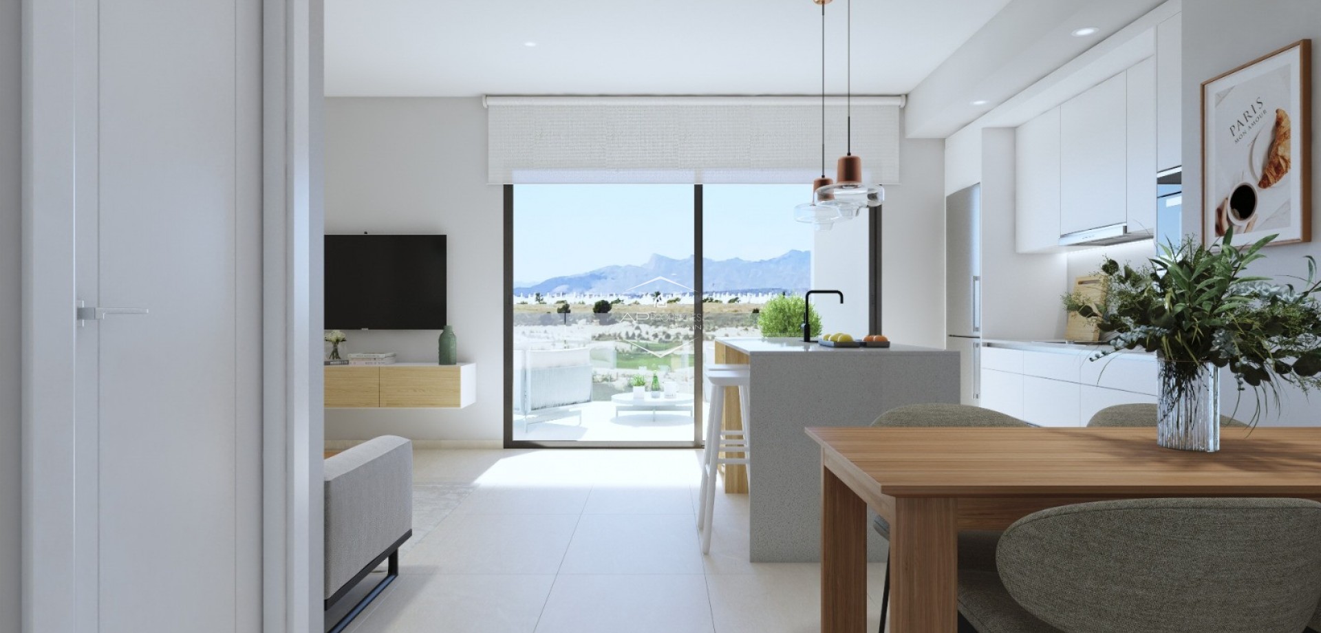 Nouvelle construction - Appartement -
Murcia - Alhama de Murcia