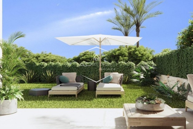 Nouvelle construction - Appartement - Penthouse -
Finestrat - Sierra Cortina