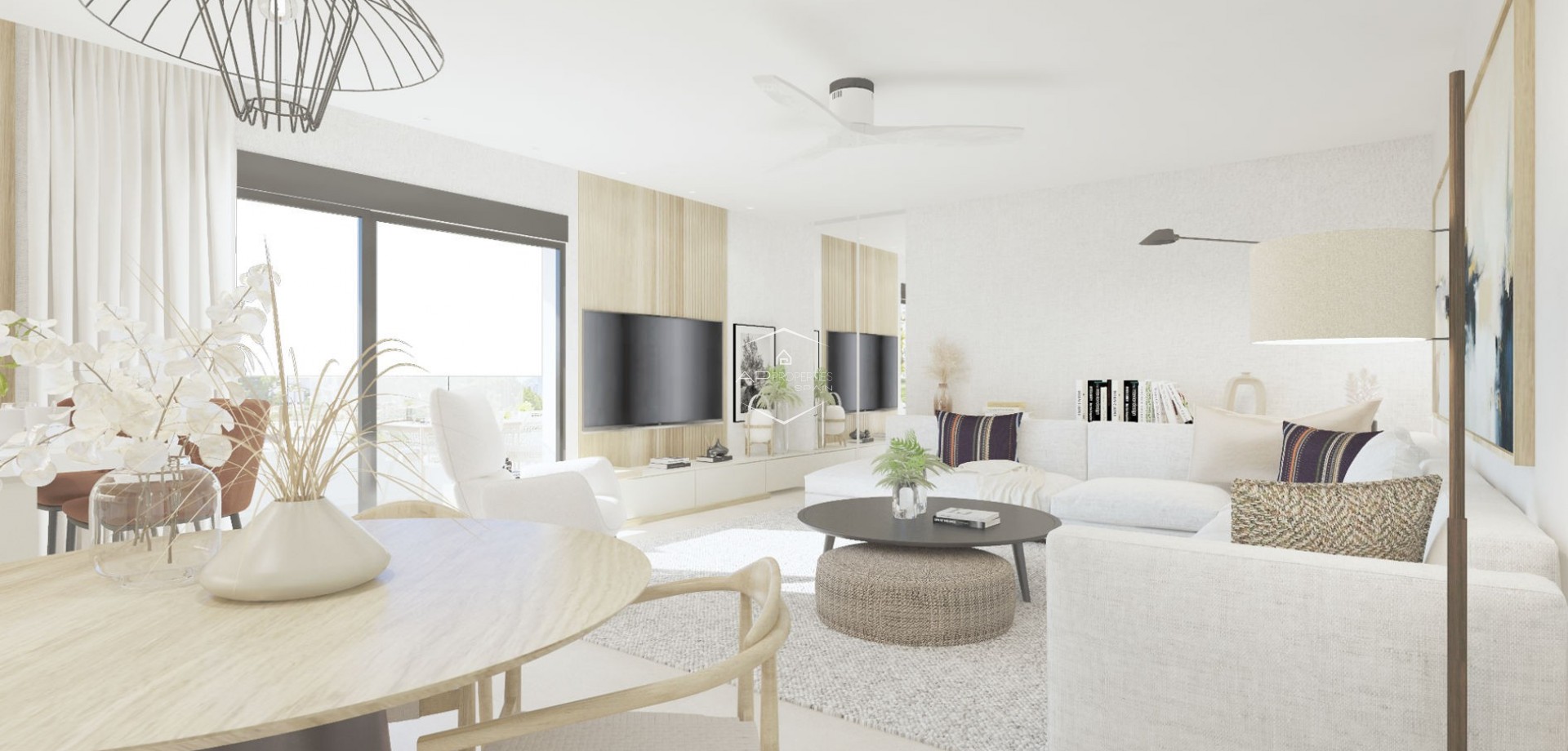 New Build - Apartment / flat -
Almoradí