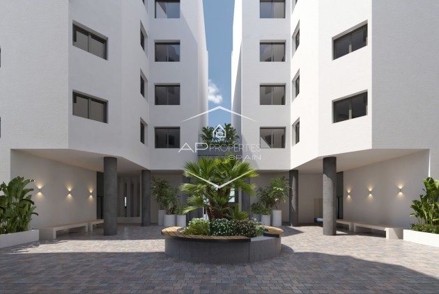 New Build - Apartment / flat -
Almoradí