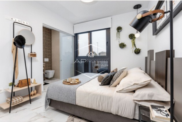 Nieuwbouw Woningen - Appartement / flat -
Guardamar del Segura
