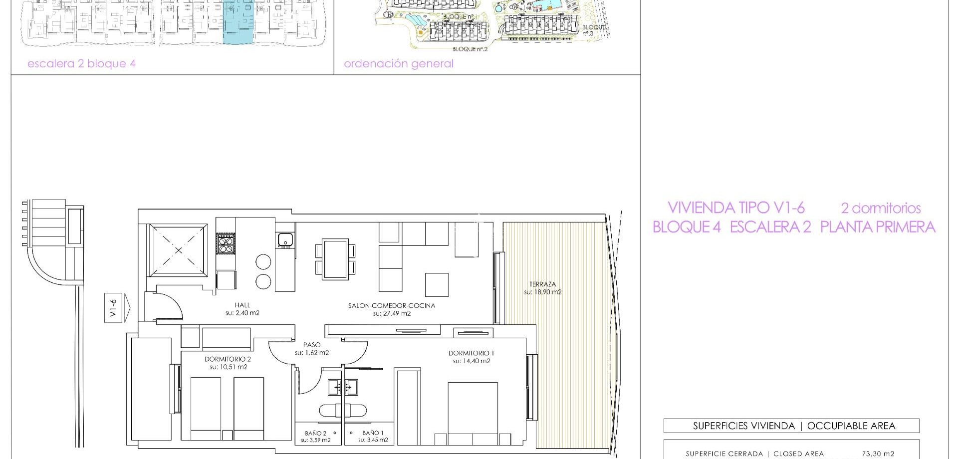 Nieuwbouw Woningen - Appartement- flat -
Orihuela Costa - Playa Flamenca