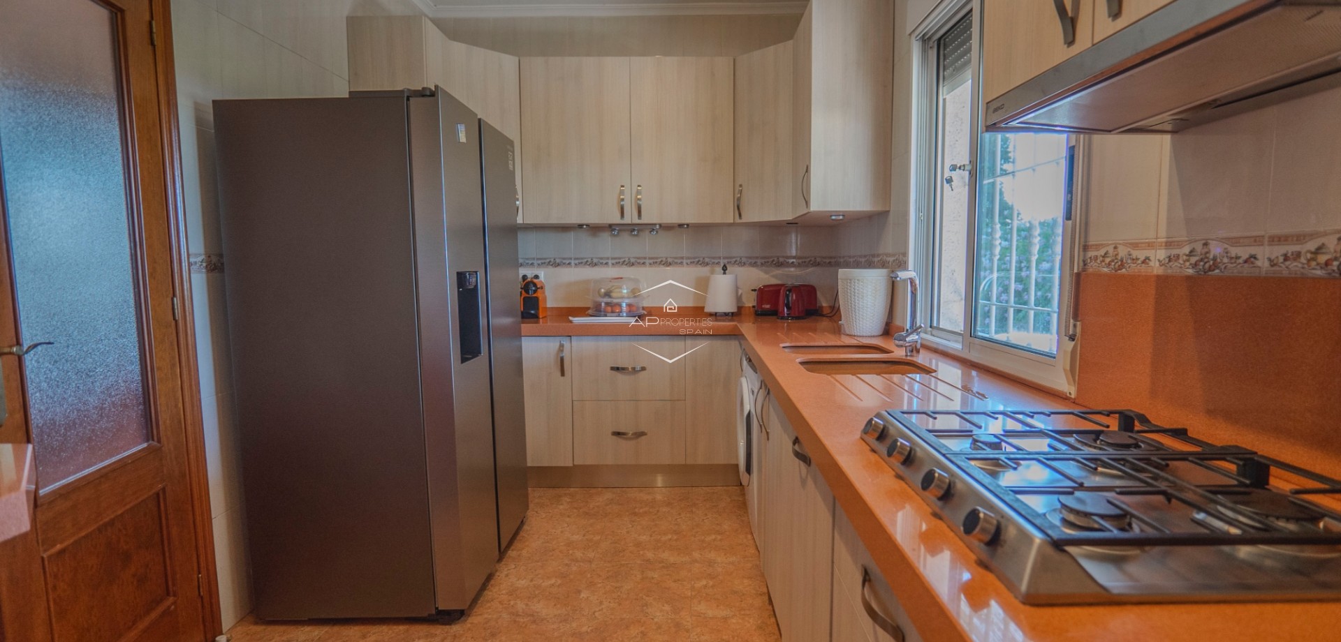 Revente - Finca -
Orihuela - San Bartolome