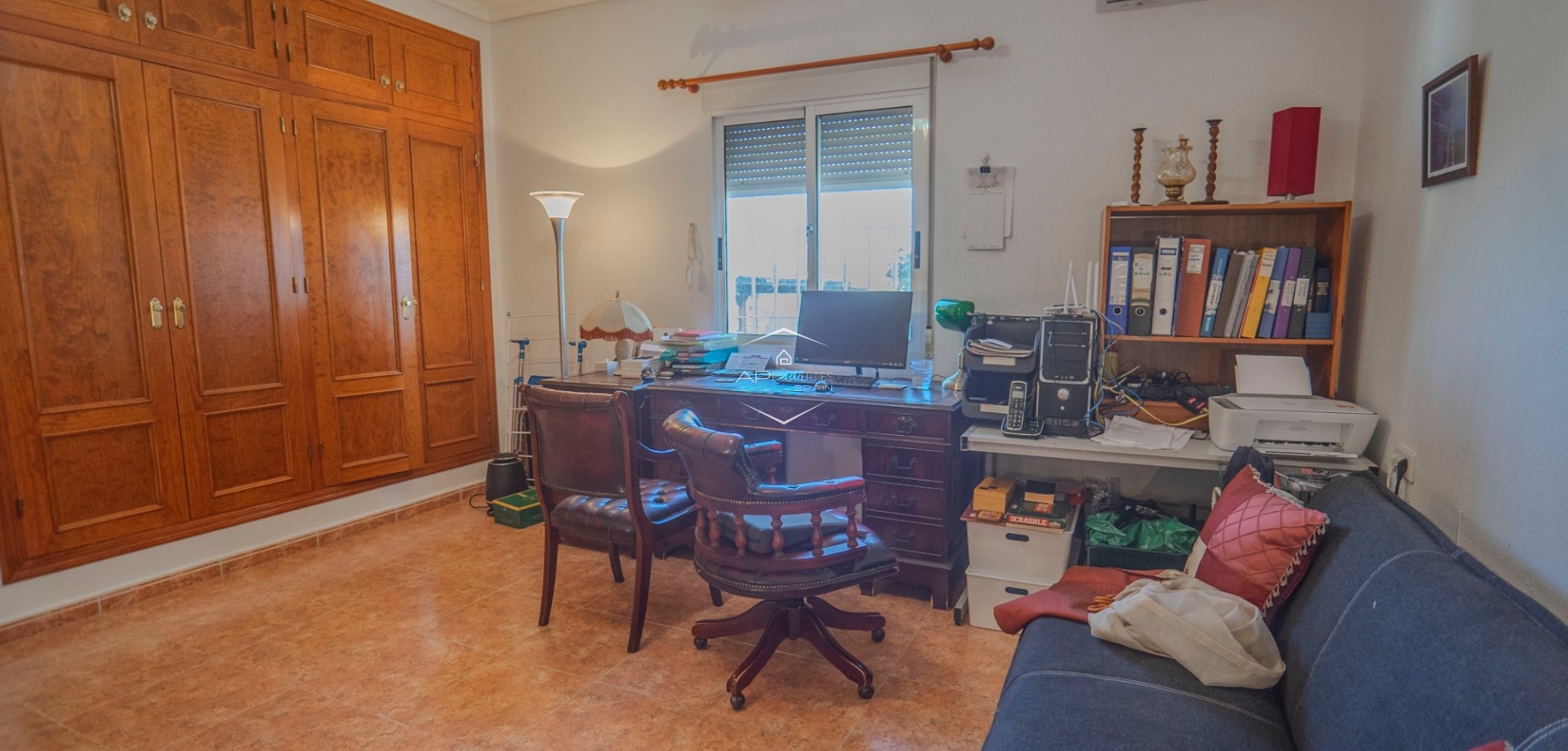 Revente - Finca -
Orihuela - San Bartolome