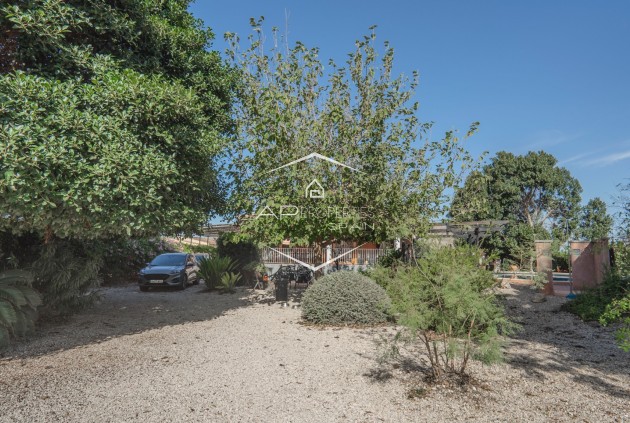 Revente - Finca -
Orihuela - San Bartolome