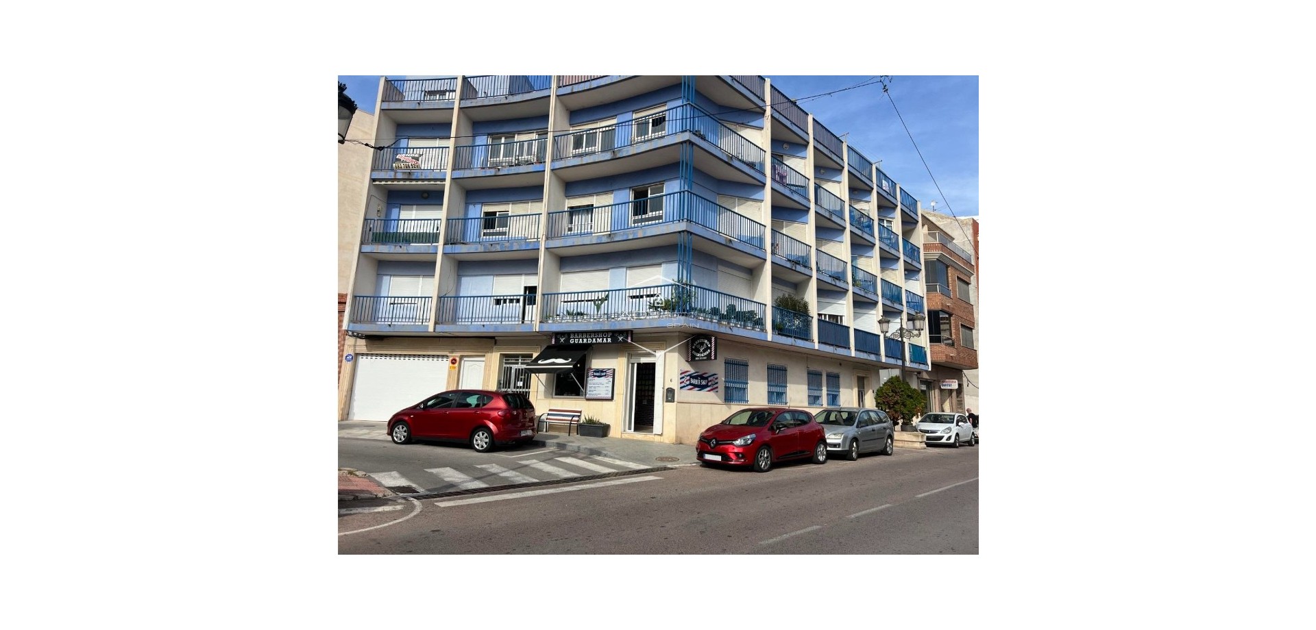 Herverkoop - Commercieel -
Guardamar del Segura - Guardamar